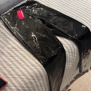 Commando patent leggings BRAND NEW